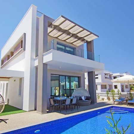 Villa Melody Protaras Bagian luar foto