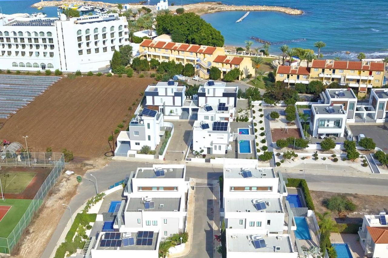 Villa Melody Protaras Bagian luar foto
