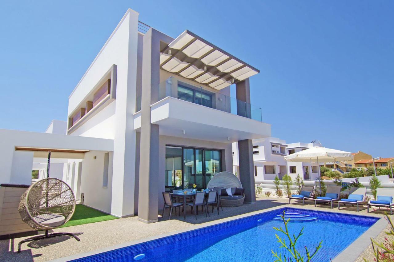Villa Melody Protaras Bagian luar foto