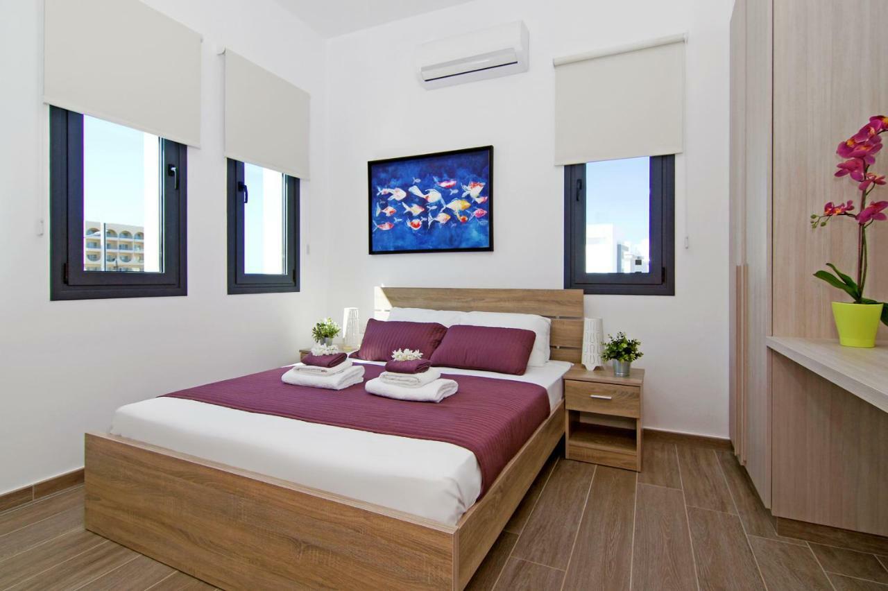 Villa Melody Protaras Bagian luar foto