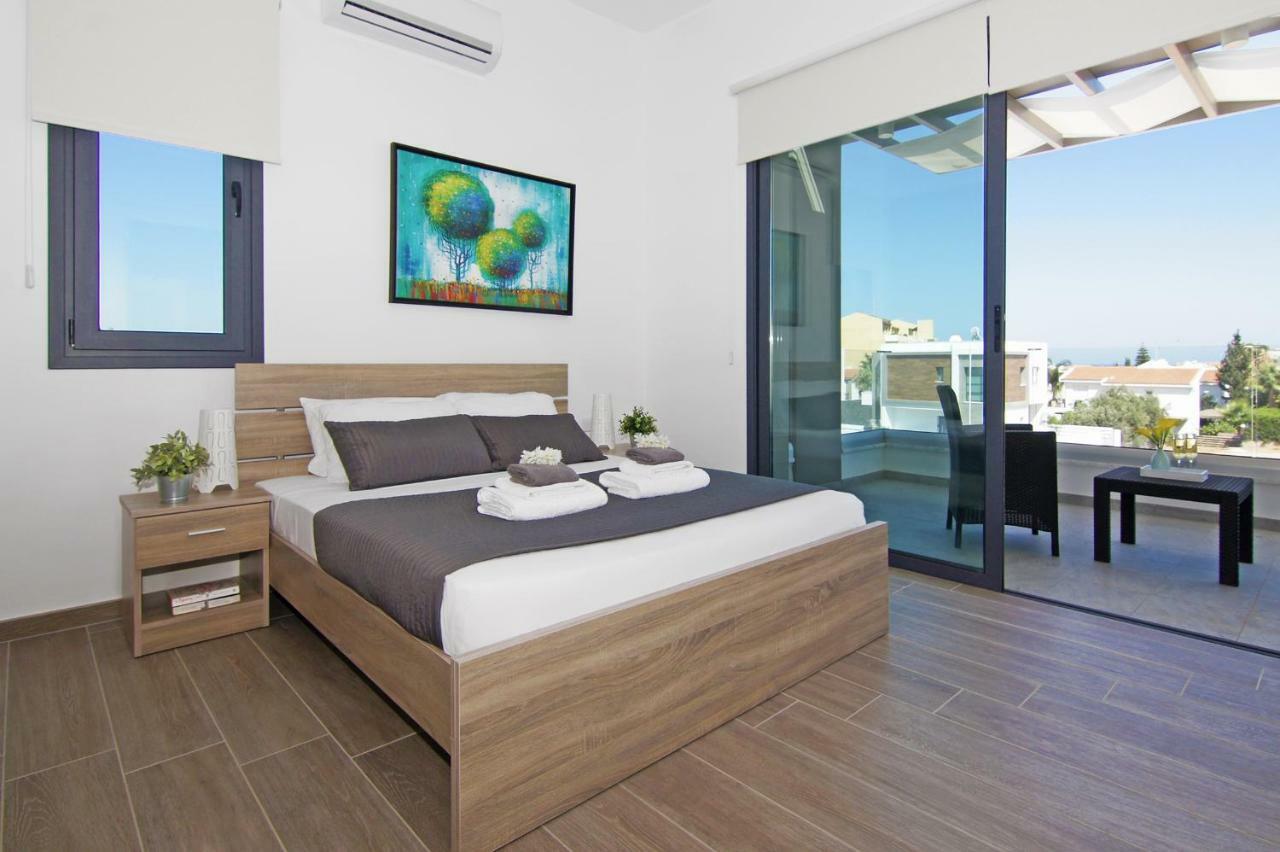 Villa Melody Protaras Bagian luar foto
