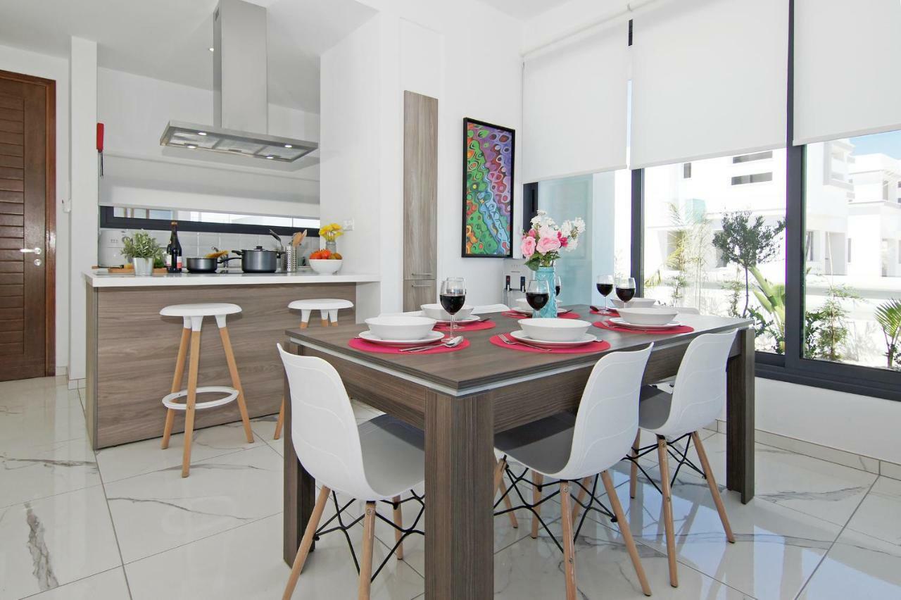 Villa Melody Protaras Bagian luar foto
