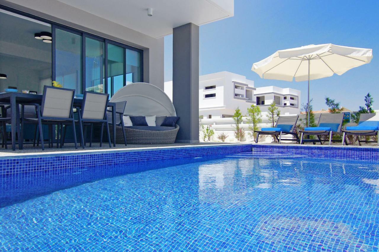 Villa Melody Protaras Bagian luar foto