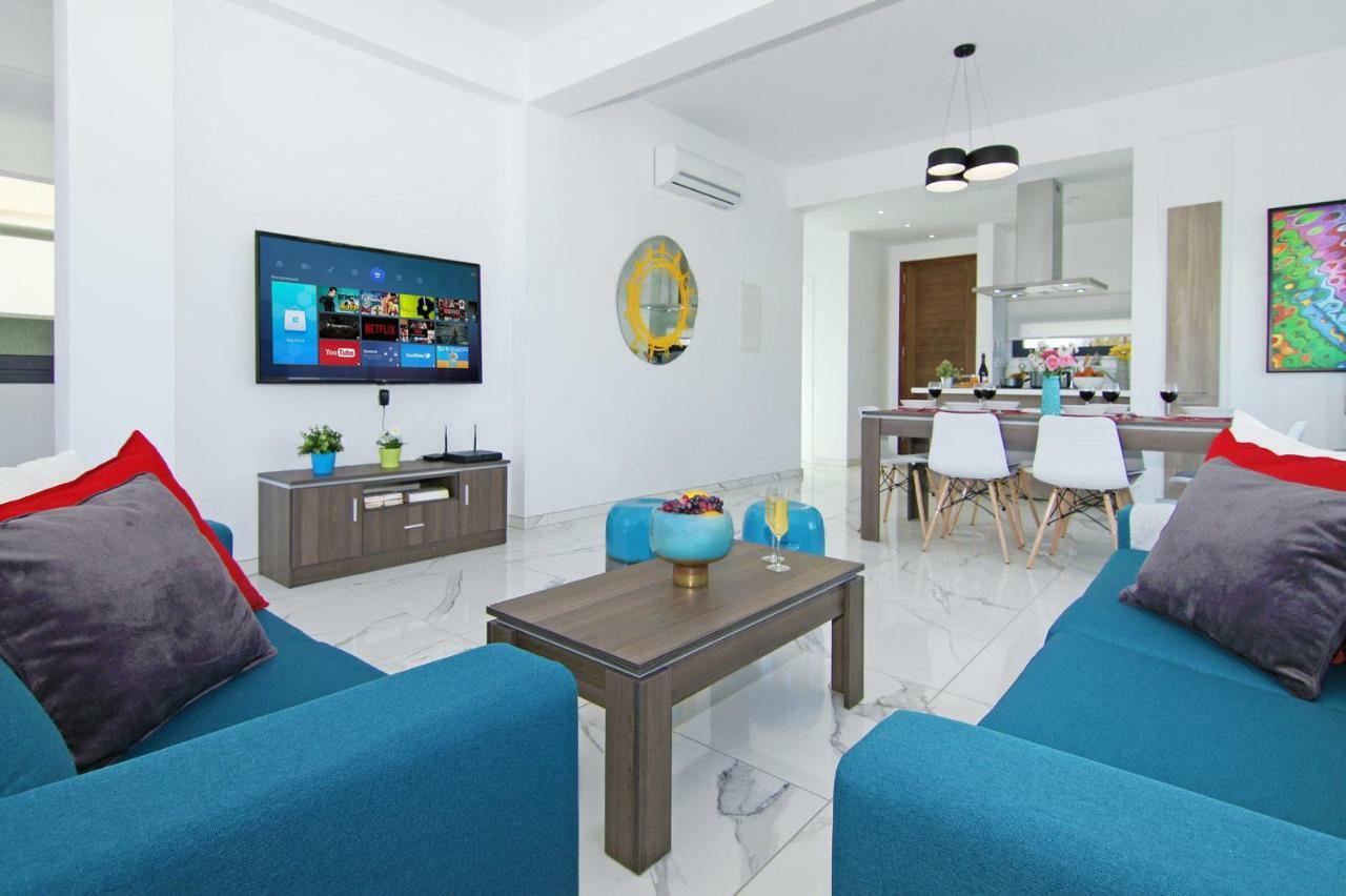 Villa Melody Protaras Bagian luar foto