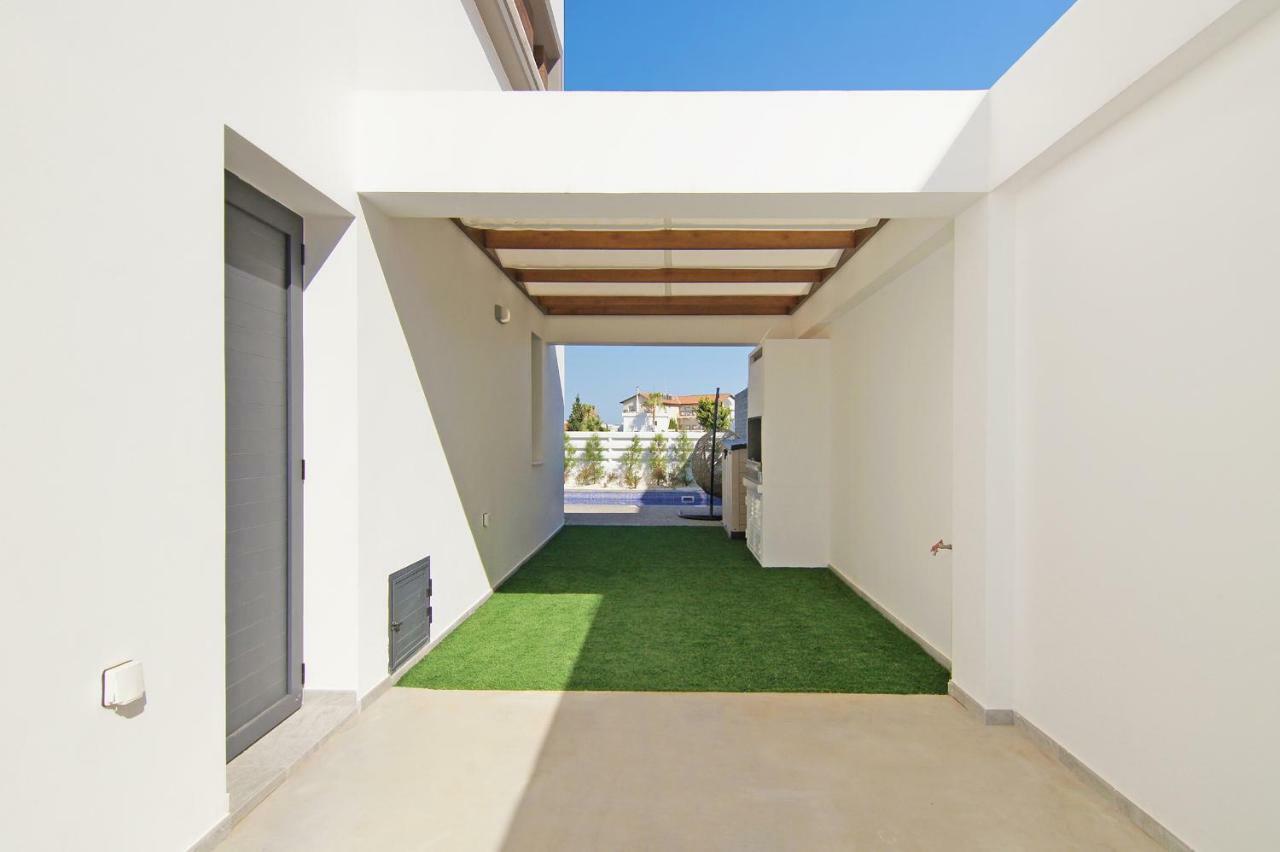 Villa Melody Protaras Bagian luar foto