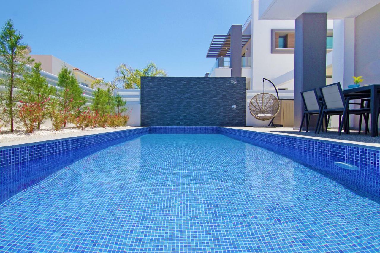 Villa Melody Protaras Bagian luar foto
