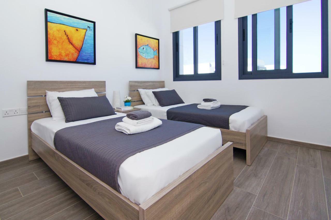 Villa Melody Protaras Bagian luar foto