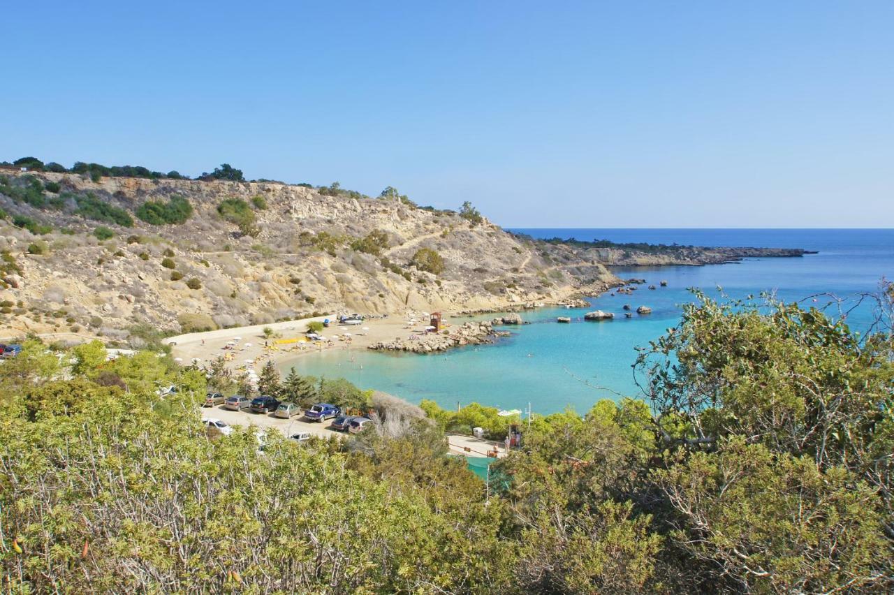 Villa Melody Protaras Bagian luar foto